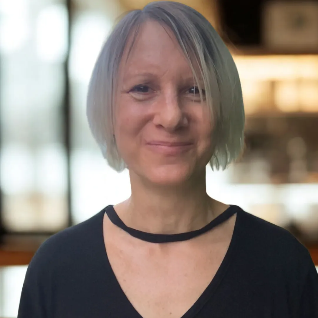 Ineke Hodge — Business Coach & AI Marketing Consultant